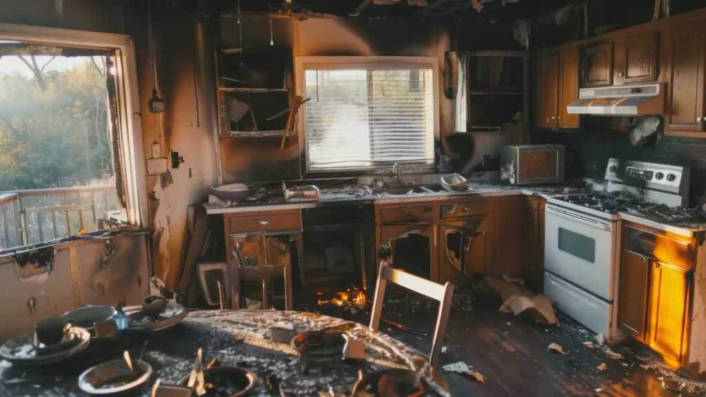 Water Damage Restoration Services-18-fire damage restoration 6