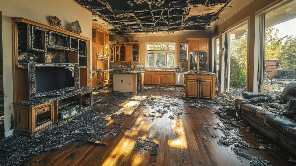 Water Damage Restoration Services-19-fire damage restoration 7
