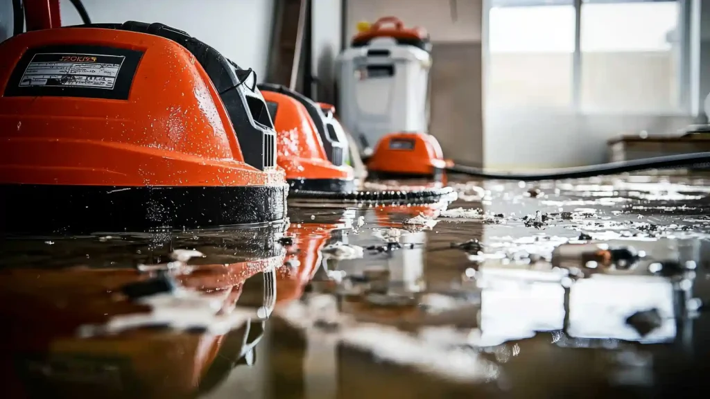 Water Damage Restoration Services-23-water removal 3